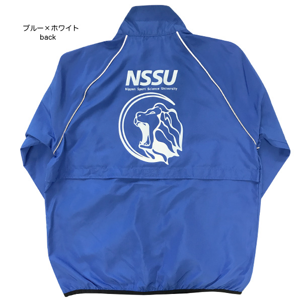 オリジナル スポーツジャケットCI | 日本体育大学キャンパスグッズ オリジナル スポーツジャケットCI | 日本体育大学キャンパスグッズ