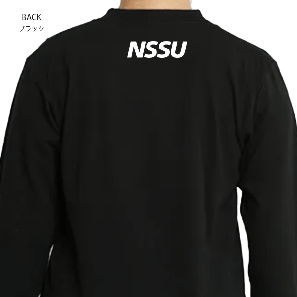 オリジナルロングスリーブTシャツ | 日本体育大学キャンパスグッズ