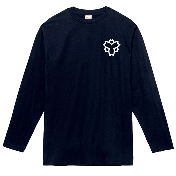 オリジナルロングスリーブTシャツ | 日本体育大学キャンパスグッズ