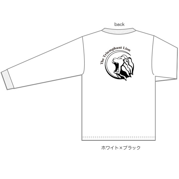 オリジナルDRYロングスリーブTシャツ（W） | 日本体育大学キャンパス