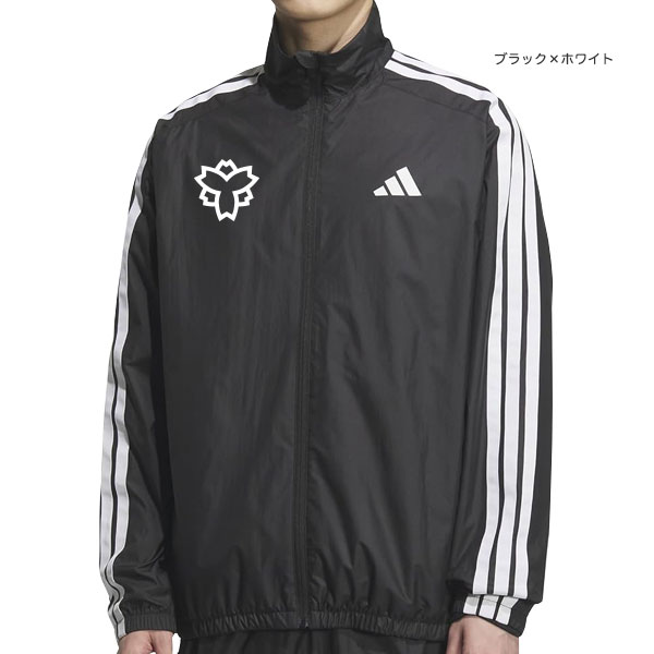adidas ウインドジャケット | 日本体育大学キャンパスグッズ ネット