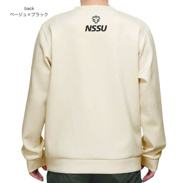 canterbury R+ ダフテックエアーライトクルーネック | 日本体育